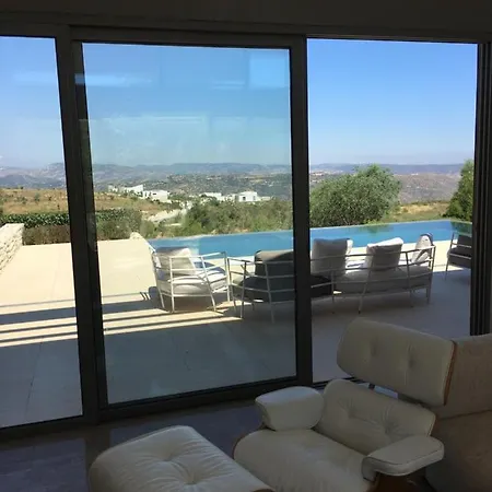 Luxury Morden Elegance Villa Pafos