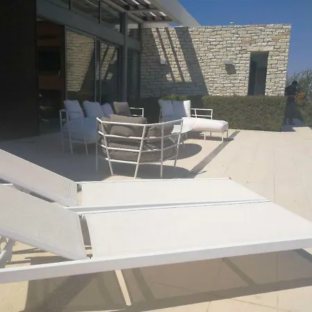 Luxury Morden Elegance Вилла *